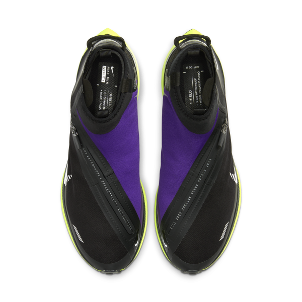 nike pegasus turbo shield wp