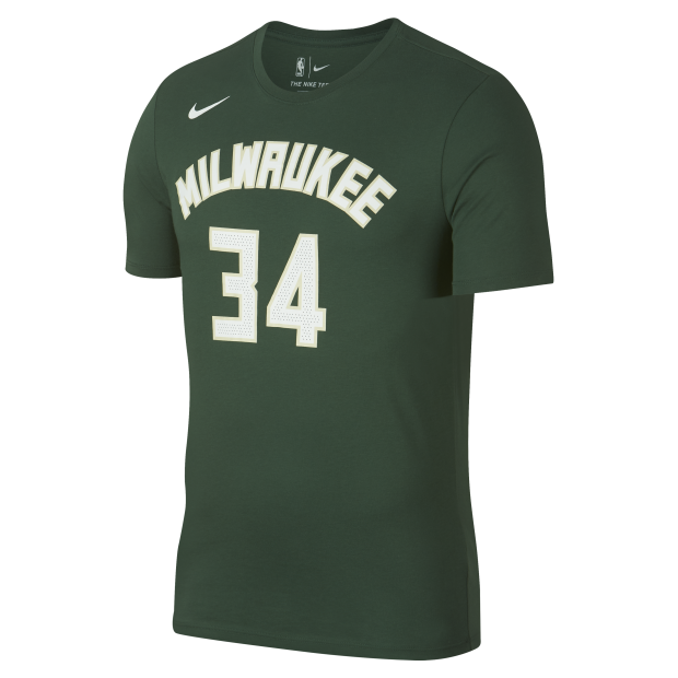 giannis antetokounmpo nike t shirt