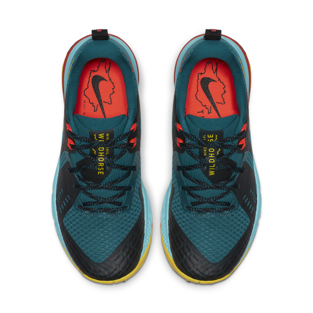 nike airforce 1 rood