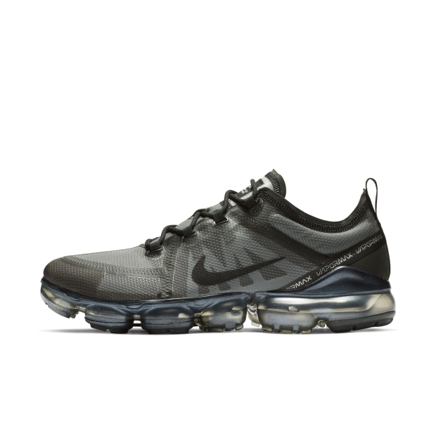 Date of arrival of Air VaporMax 2019 per day