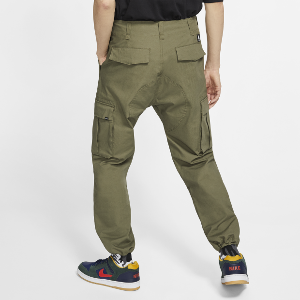 nike sb flex cargo pants camo