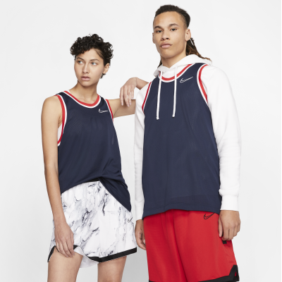 nike youth reversible basketball uniforms