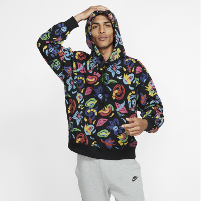 men's pullover hoodie nikelab collection