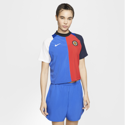 nike womens soccer shirt