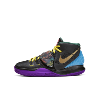 Kyrie 6 'Asia Irving' Basketball Shoe. Nike SE