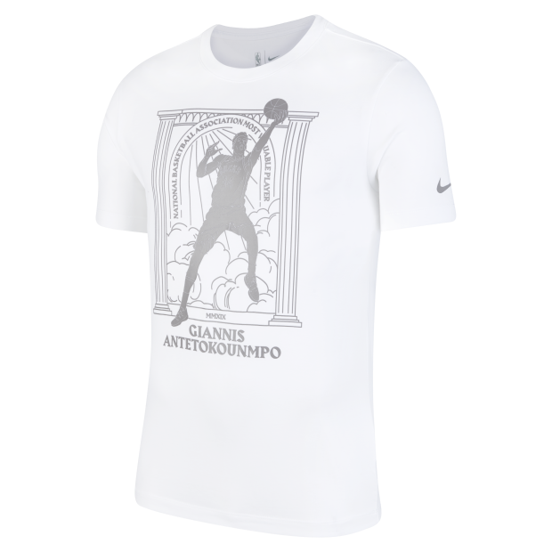 giannis antetokounmpo nike t shirt