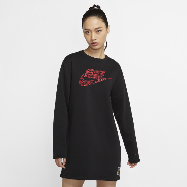 nike sportswear dress