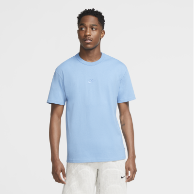 nike aqua shirt