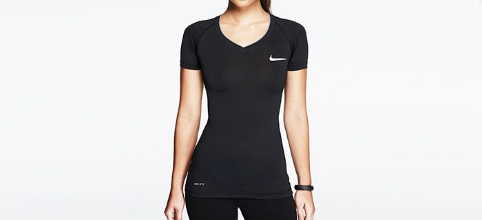 Nike.com Size Fit Guide - Women's Tops