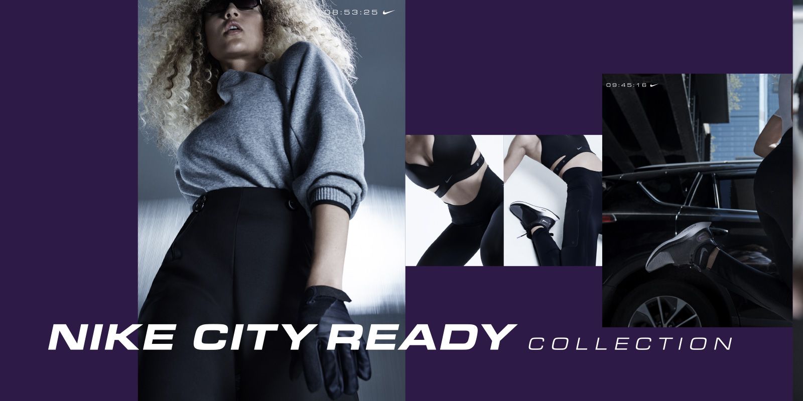 nike city ready bodysuit